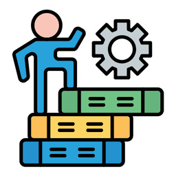 Community-Based Support Icon