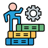 Community-Based Support Icon