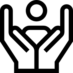 Individual Support Icon