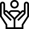 Individual Support Icon